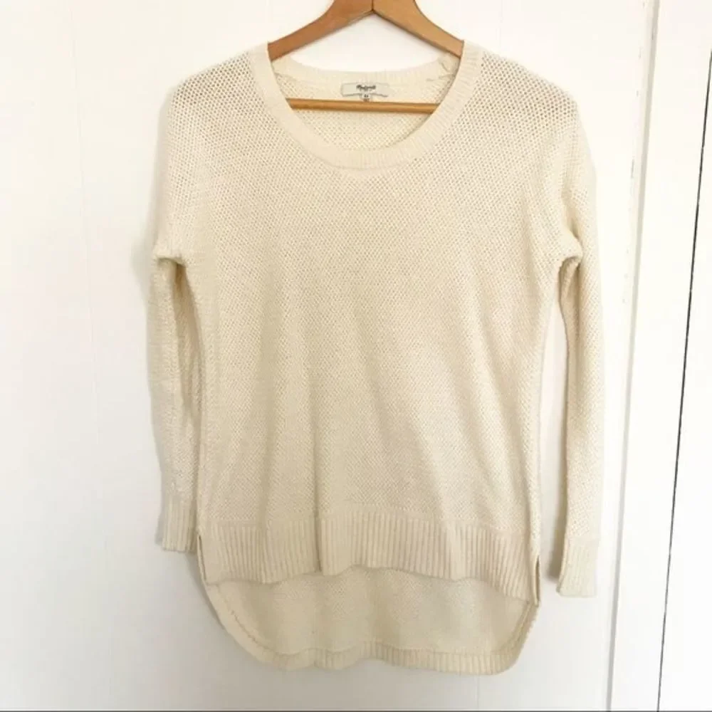 Madewell excellent please